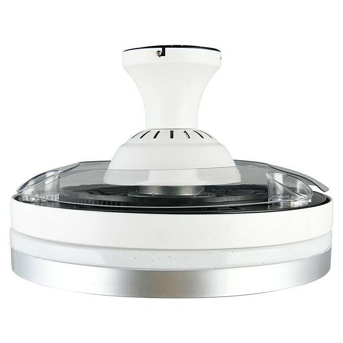 Trio Lighting Ventilador de techo Lindberg (Blanco, 100 cm, 35 W, Blanco cálido) | BAUHAUS