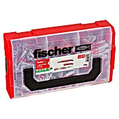 Fischer Duopower Universaldübel-Set Fixtainer - Tiefenbiss-Box (210 -tlg.) | BAUHAUS