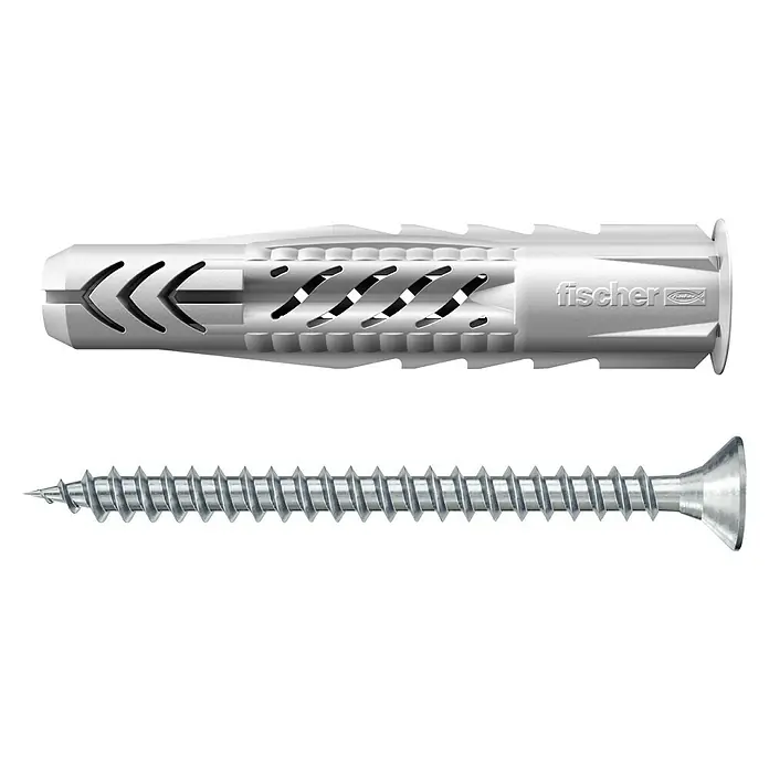 Fischer Universaldübel UX 6 x 35 R S/20