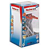 Fischer Taco basculante (Diámetro taco: 10 mm, Longitud taco: 47 mm, Placas de yeso laminado, 20 ud.) | BAUHAUS