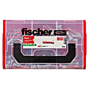 Fischer Duopower Dübelsortiment FIXtainer (210 -tlg.) | BAUHAUS