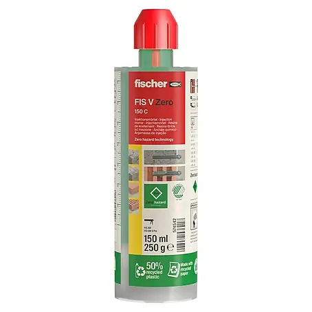 Fischer  Universalmörtel FIS V Zero 150 C TC
