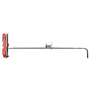Fischer Duotec Taco basculante 10 (Diámetro taco: 10 mm, Longitud taco: 50 mm, Placas de yeso laminado, Sin tornillos/ganchos, 2 ud.)