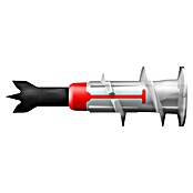 Fischer Duoblade Gipskartondübel-Set K (Länge Dübel: 44 mm, Ohne Schrauben/Haken, Nylon, 10 Stk.) | BAUHAUS