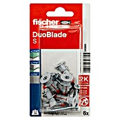 Fischer Duoblade Set gips-kartonskih tipli  (Duljina tiple: 44 mm, S vijcima, Najlon, 6 Kom.) | BAUHAUS
