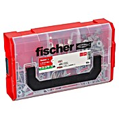 Fischer Schrauben- & Dübel-Set Duoline FIXtainer (181 -tlg.) | BAUHAUS