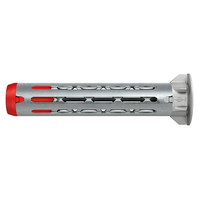 Fischer Hohlraumdübel DuoHM 4x55 S TX - Ø x L: 8 x 55 mm, Metall, 4 Stk., M 4 - Die Fischer UX-Langschaftdübel sind vielseitig einsetzbar und bieten sicheren Halt in verschiedenen Baustoffen. Ideal für Befestigungen im Innen- und Außenbereich.