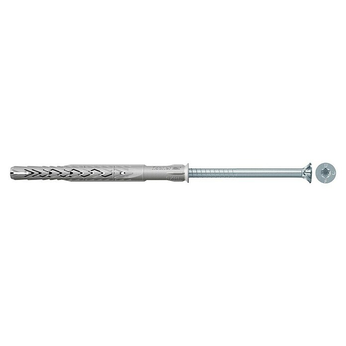 Fischer Udarna tipla s vijkom SXRL-T  (Duljina tiple: 100 mm, 1 Kom.) | BAUHAUS