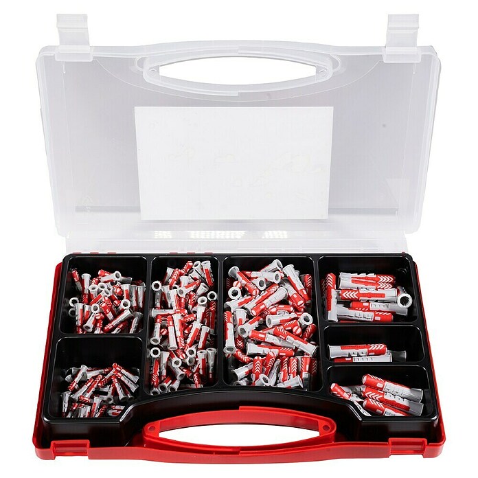 RED BOX DUOPOWER NV FISCHER