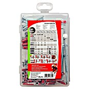 Fischer Duopower Schrauben- & Dübel-Set Meister-Box Duotec (Gesamtumfang: 87 -tlg.) | BAUHAUS