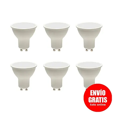 Panaled  Set de bombillas LED