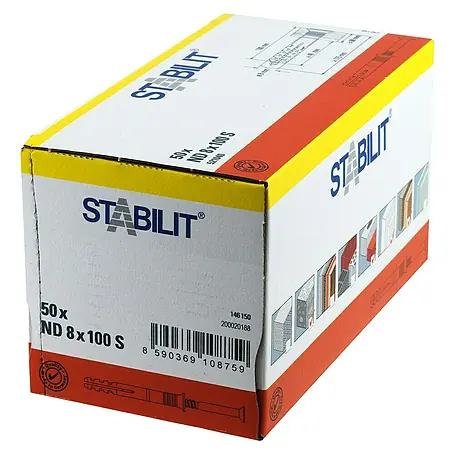 Stabilit  Nageldübel