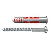 Fischer Surtido de tacos y tornillos DuoSeal (Ø x L: 8 x 48 mm, 2 ud.) | BAUHAUS