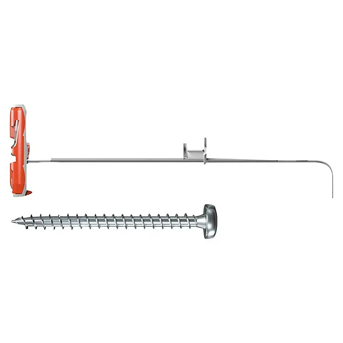 Fischer Kippdübel-Set DuotecDurchmesser Dübel: 10 mm, Länge Dübel: 47 mm, Panheadschraube, 10 Stk. - Linke Seitenansicht