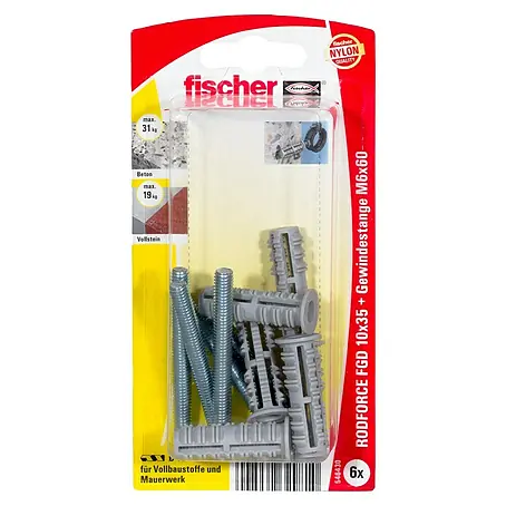 Fischer Rodforce Gewindestangendübel FGD