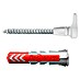 Fischer Duopower Alcayata EasyHook 