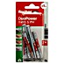Fischer Duopower Dübel- & Schraubenbox S PH K 