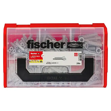 Fischer SX Dübel-Set