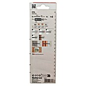 Fischer Fensterrahmenschraube FFS (Ø x L: 7,5 x 132 mm, 6 Stk.) | BAUHAUS