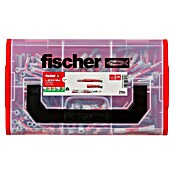 Fischer Duopower Universaldübel-Set Fixtainer - Tiefenbiss-Box (210 -tlg.) | BAUHAUS