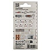 Fischer Duopower Hembrilla cerrada EasyHook (Diámetro taco: 8 mm, Longitud taco: 40 mm) | BAUHAUS