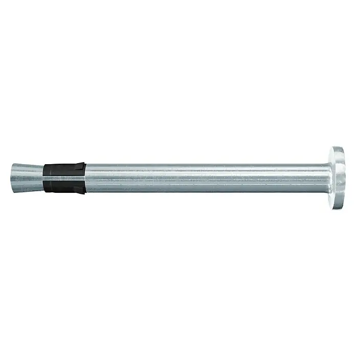 Fischer Nagelanker FNA II - Länge Dübel: 40 mm, Maximalbauteildicke: 5 mm, 100 Stk. - Metallischer Schwerlastanker zur sicheren Befestigung schwerer Lasten in Beton und Mauerwerk. Robust und zuverlässig für professionelle Anwendungen.