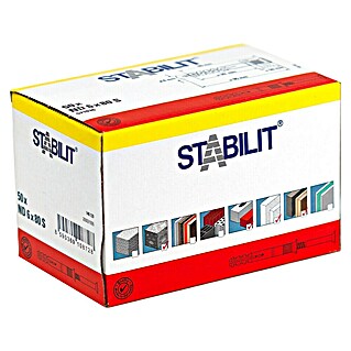 Stabilit Nageldübel BNA 6 X 80 S (Durchmesser Dübel: 6 mm, Länge Dübel: 80 mm, 50 Stk.)