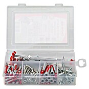 Fischer Duopower Schrauben- & Dübel-Set Meister-Box Duotec (Gesamtumfang: 87 -tlg.) | BAUHAUS