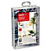 Fischer Duoblade Gipskartondübel-Set Meister-Box 