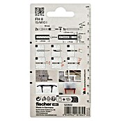Fischer Hochleistungsanker FH 2 15/M10 I K (Länge Dübel: 90 mm, 2 Stk.) | BAUHAUS