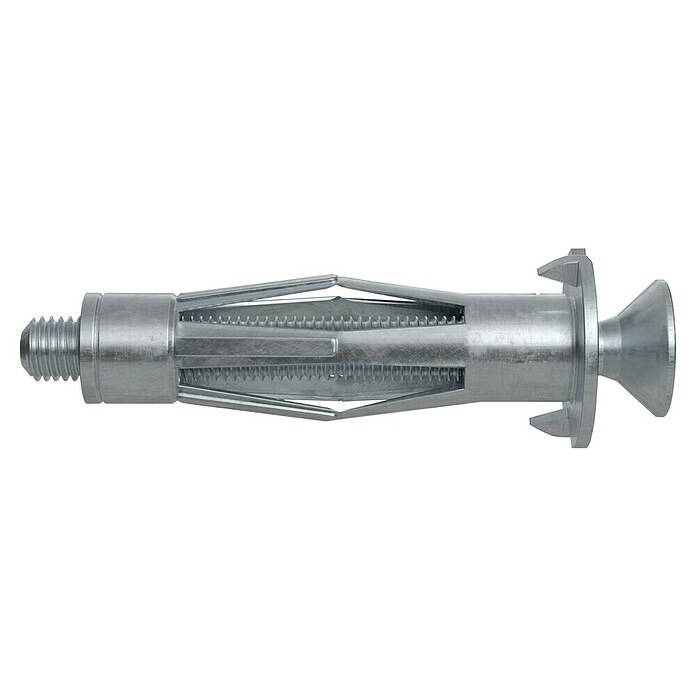 Fischer Metall-Hohlraumdübel HM-S (Länge Dübel: 52 mm, Gesamtstückzahl: 4 Stk.) | BAUHAUS
