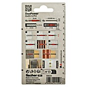 Fischer Duopower Dübel- & Schraubenbox S PH K (Durchmesser Dübel: 8 mm, Länge Dübel: 65 mm, 4 Stk.) | BAUHAUS