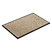 Astra Schmutzfangmatte (Uni, Sand, 90 x 150 cm, Material Nutzschicht: 100 % Polyamid)