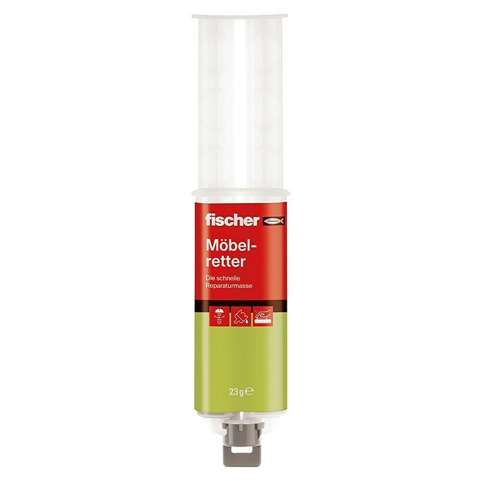 Fischer Reparaturmasse Möbelretter (25 ml) | BAUHAUS