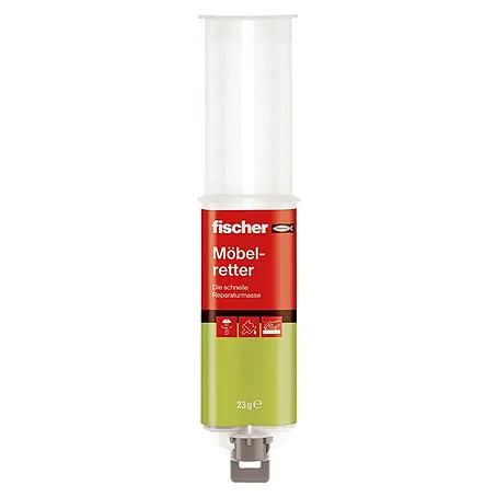 Fischer  Reparaturmasse Möbelretter