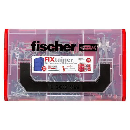 Fischer  Schrauben- & Dübel-Set