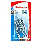 Fischer Hohlraumdübel RH K (Silber, Länge Dübel: 37 mm, 4 Stk.) | BAUHAUS