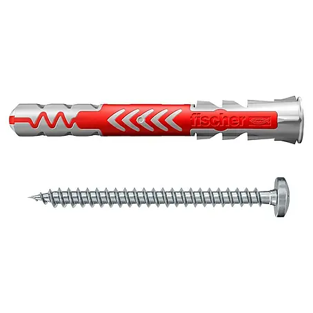 Fischer Duopower Dübel- & Schraubenbox S PH K