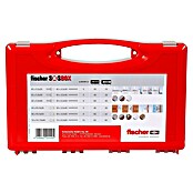 Fischer Schrauben- & Dübel-Set SOSBox S + FU + Schrauben (360 -tlg.) | BAUHAUS
