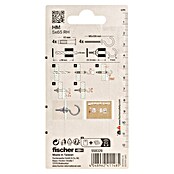 Fischer Hohlraumdübel RH K (Länge Dübel: 65 mm, 4 Stk.) | BAUHAUS
