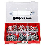 Fischer Duopower Universaldübel-Set Fixtainer mit Schrauben (210 -tlg.) | BAUHAUS