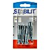 Stabilit Metall-Hohlraumdübel Metall HM 6 