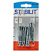 Stabilit Metall-Hohlraumdübel Metall HM 6 (Gesamtstückzahl: 4 Stk.) | BAUHAUS