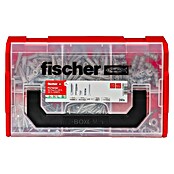 Fischer Schrauben- & Dübel-Set Hält-Alles-Box (240 Stk.) | BAUHAUS