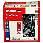 Fischer Duoblade Tiple za gips  (Duljina tiple: 44 mm, 20 Kom.) | BAUHAUS