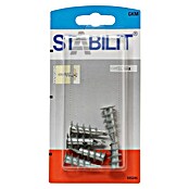 Stabilit Gipskartondübel Metall GKM K (Gesamtstückzahl: 6 Stk.) | BAUHAUS