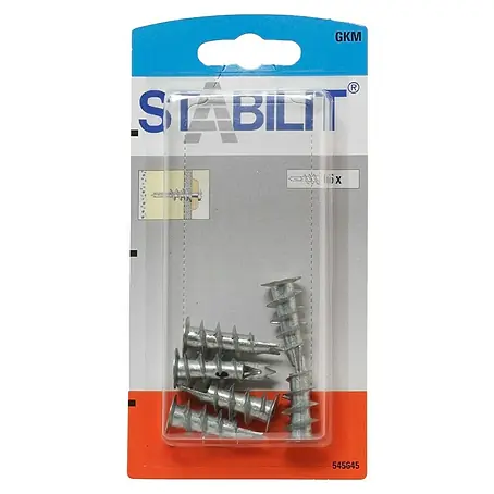 Stabilit  Gipskartondübel Metall GKM K