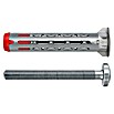 Fischer Metall-Hohlraumdübel (Bohrtiefe: 55 mm, Durchmesser Schraube: 6 mm, Länge Schraube: 55 mm, 4 Stk.) | BAUHAUS