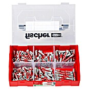 Fischer Duopower Universaldübel-Set Fixtainer - Tiefenbiss-Box (210 -tlg.) | BAUHAUS