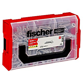 Fischer SX Dübel-Set (210 -tlg.)
